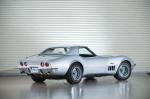 Chevrolet Corvette 427/435 Convertible 1969 года